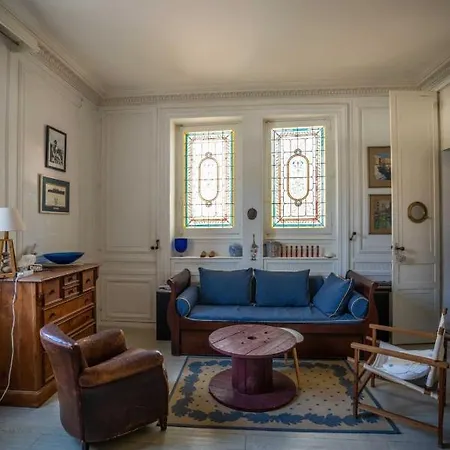 Atypical T2 Of 35 M With Garden Near The Sea * Arcachon